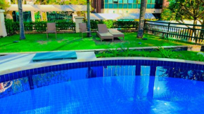 Flat Barra Plaza First